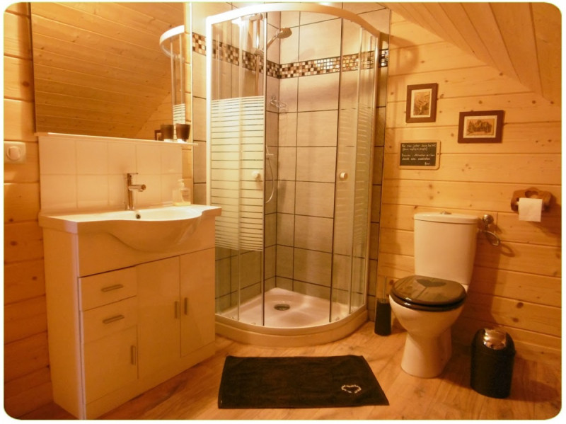 au coeur du chalet