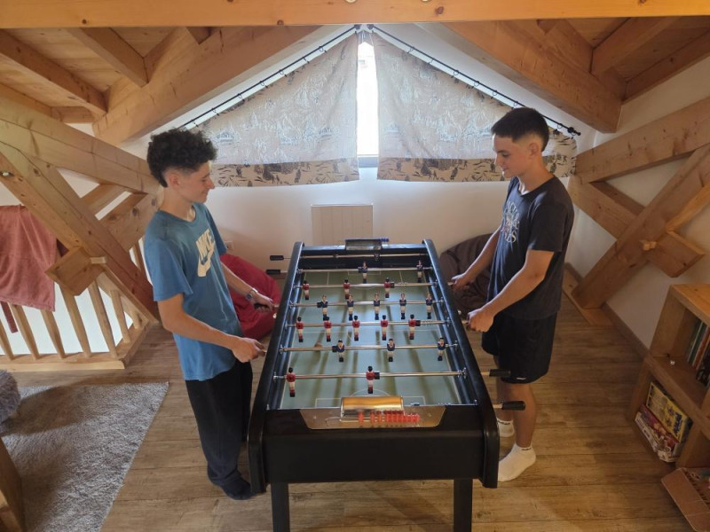 Baby foot, nouveauté août 2026