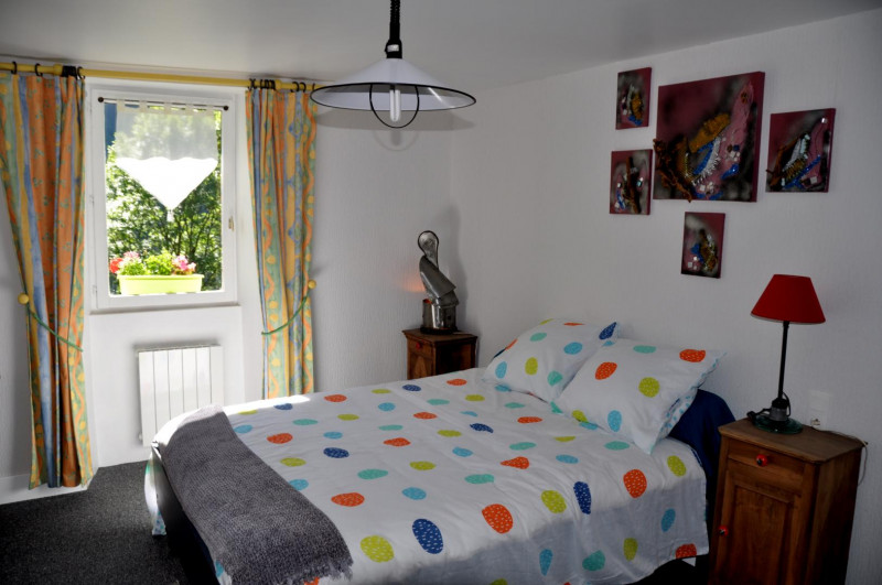 Chambre principale - © Gîtes de France Chambre principale