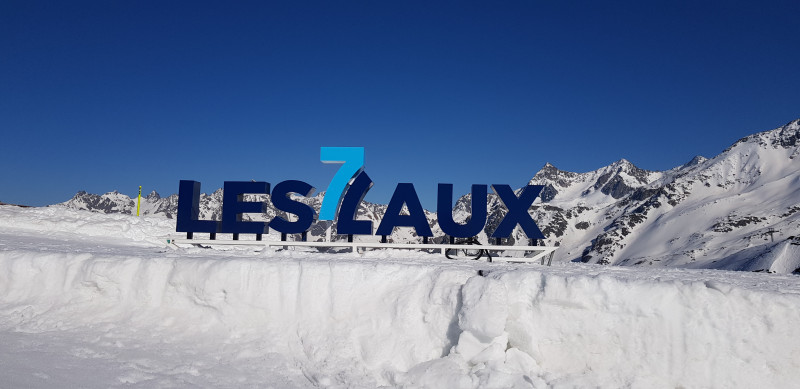Station les 7 Laux - © Calistane Station les 7 Laux