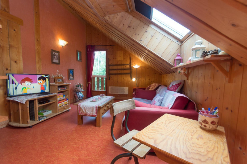 salon principal à l'étage