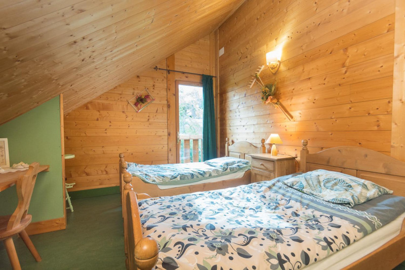 Chambre 3 au 1er étage