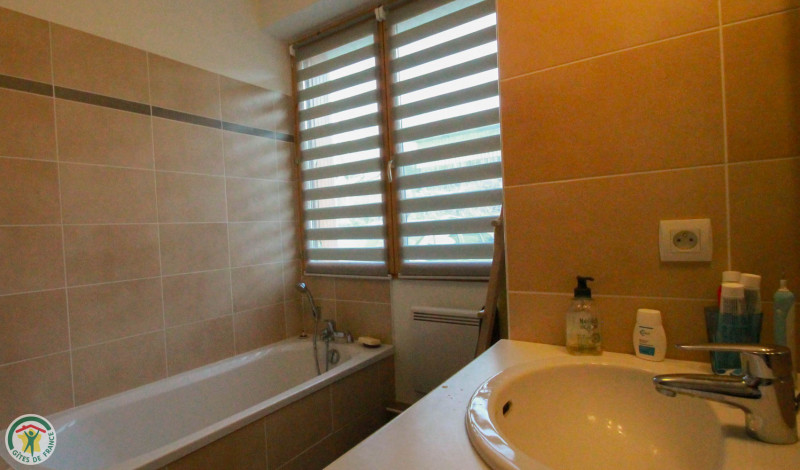 Salle de bain.