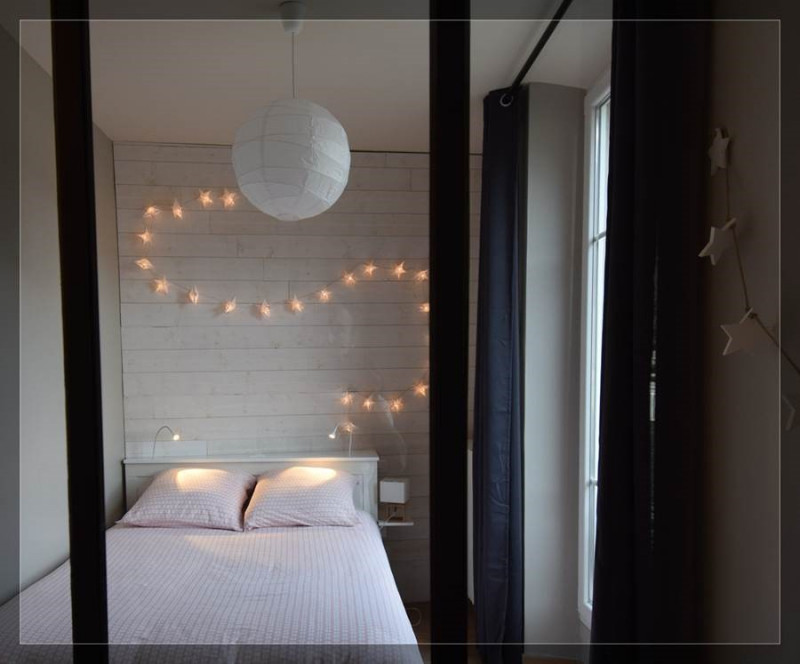 Chambre par la Verrière - Appartement Verrière l'Europe n°2927 - © Séjour Uriage Location Chambre par la Verrière - Appartement Verrière l'Europe n°2927