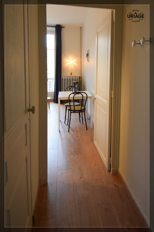 Entrée - Appartement Verrière l'Europe n°2927 - © Séjour Uriage Location Entrée - Appartement Verrière l'Europe n°2927