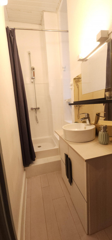 Appartement l'Ébène_Allevard