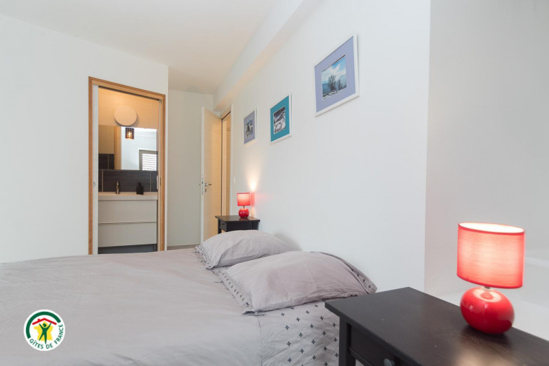 Suite au 1er étage - © Gîtes de France Suite au 1er étage