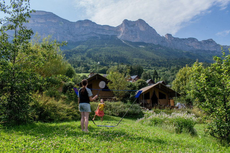Tente Ponza_Plateau des Petites Roches - © Only Camp Tente Ponza_Plateau des Petites Roches