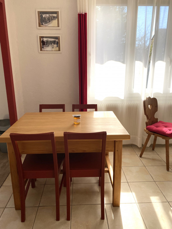 espace repas MILA