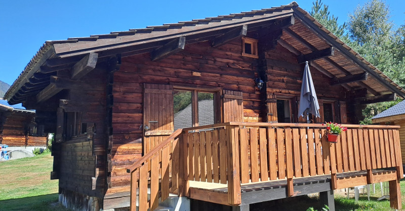 Chalet le bec d'arguille - © baroz Chalet le bec d'arguille
