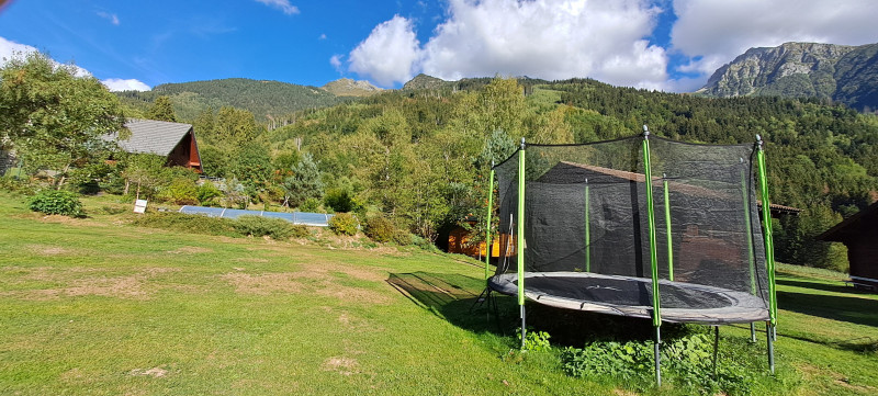 le trampoline - © baroz le trampoline