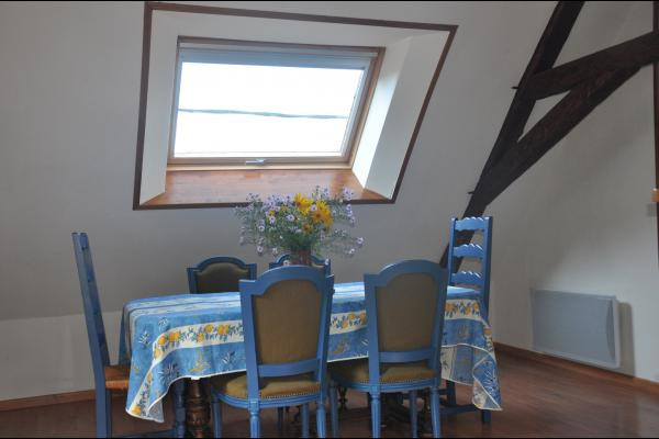 salle à manger - © Clévacances salle à manger