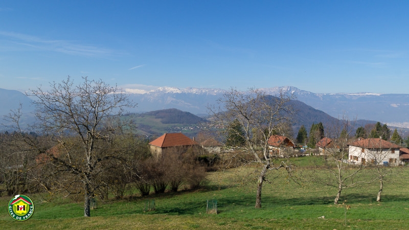 Les abords, Mars 2017 - © Gîtes de France Les abords, Mars 2017