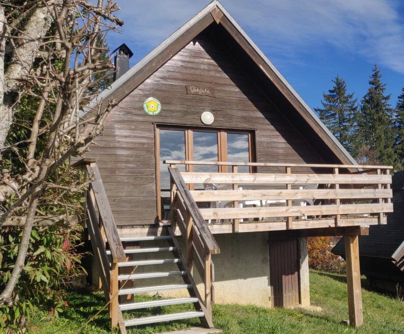 Chalet Djudjura - © Bénédicte Rocher Chalet Djudjura