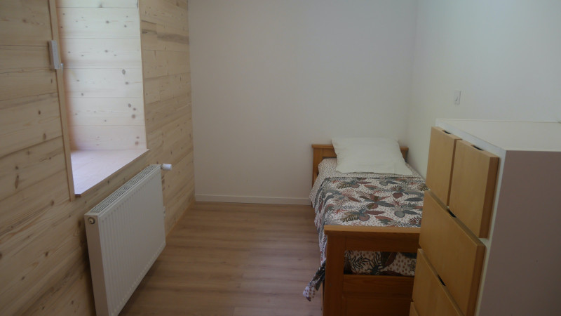Chambre 2 - © M.Jullien Chambre 2