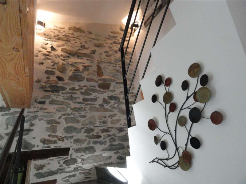 accès 1er etage - © Gîtes de France accès 1er etage